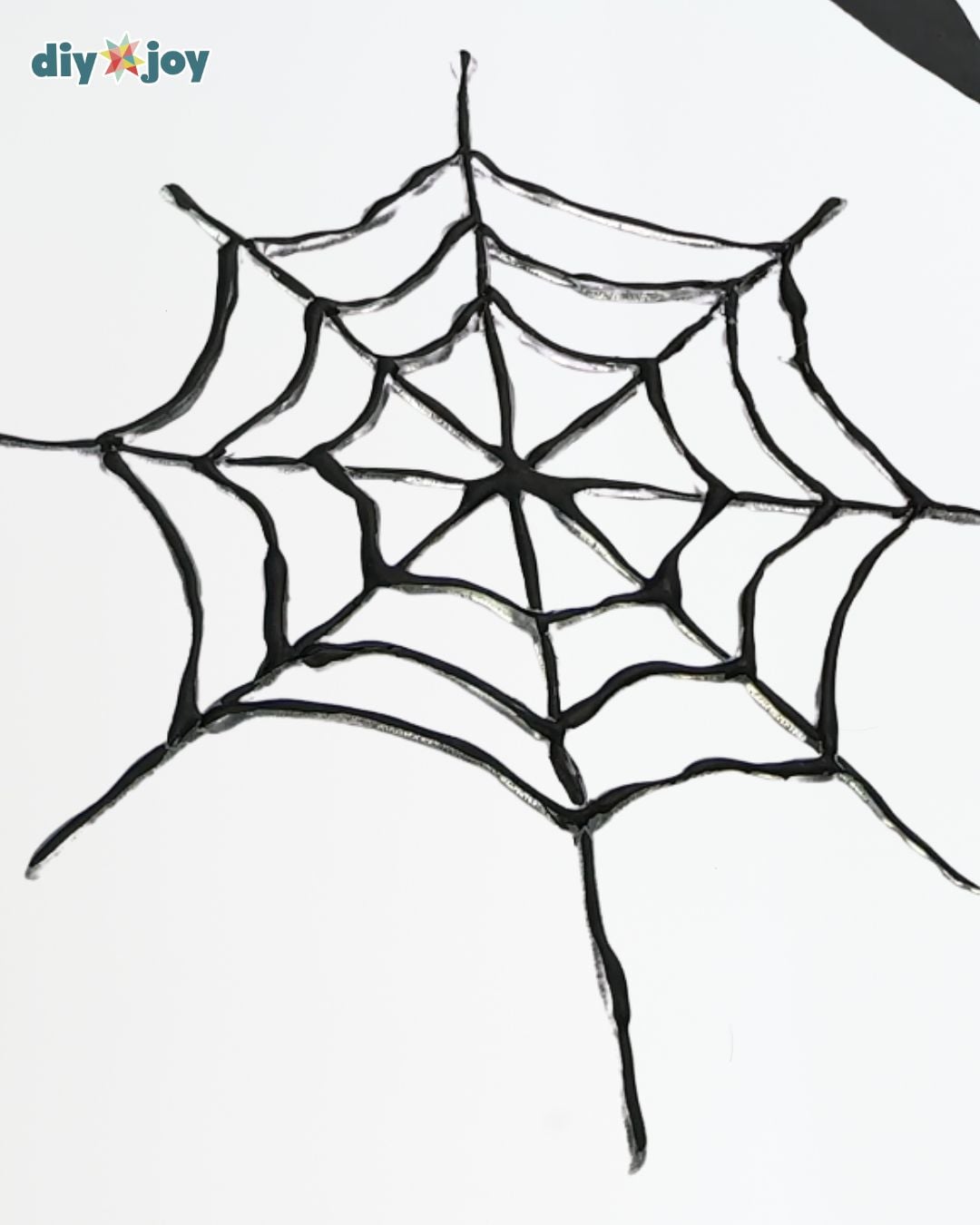 Spider Webs Tutorial