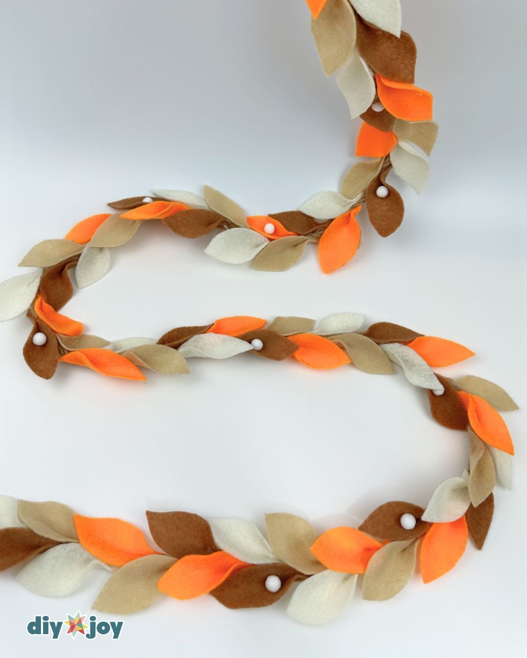 Fall garland