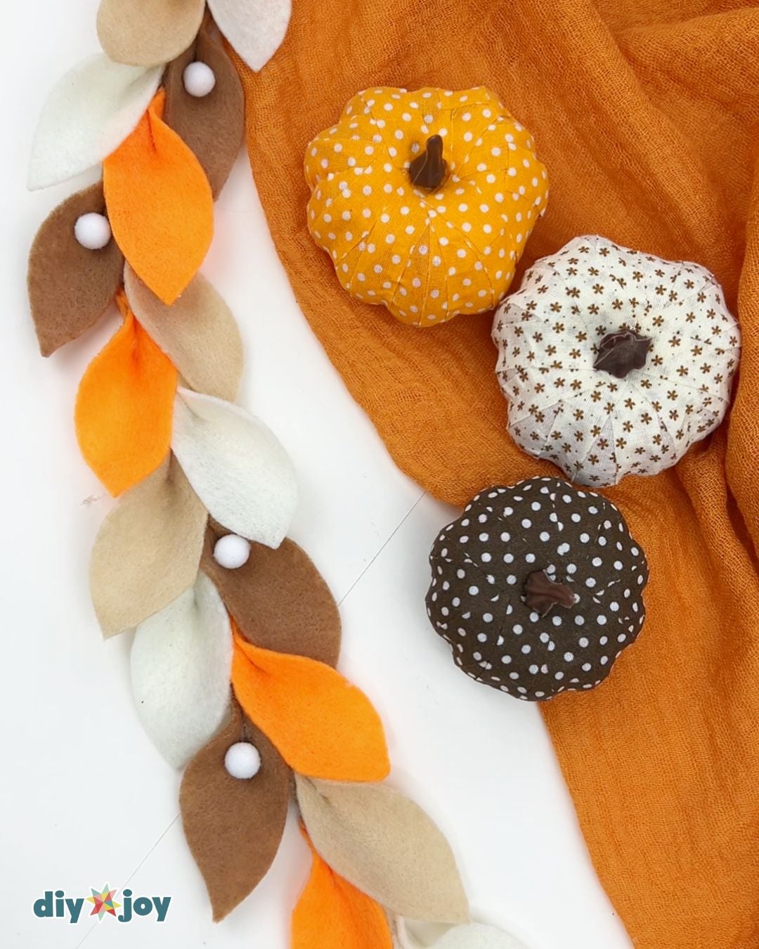Fall decorations DIY