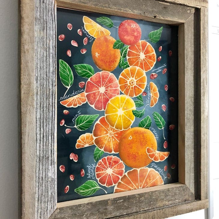 Citrus Kitchen Free Printable A Printable Wall Art To Frame Citrus Kitchen Free Printable, a printable wall art, easy to fit into a busy afternoon and an idea worth saving for later