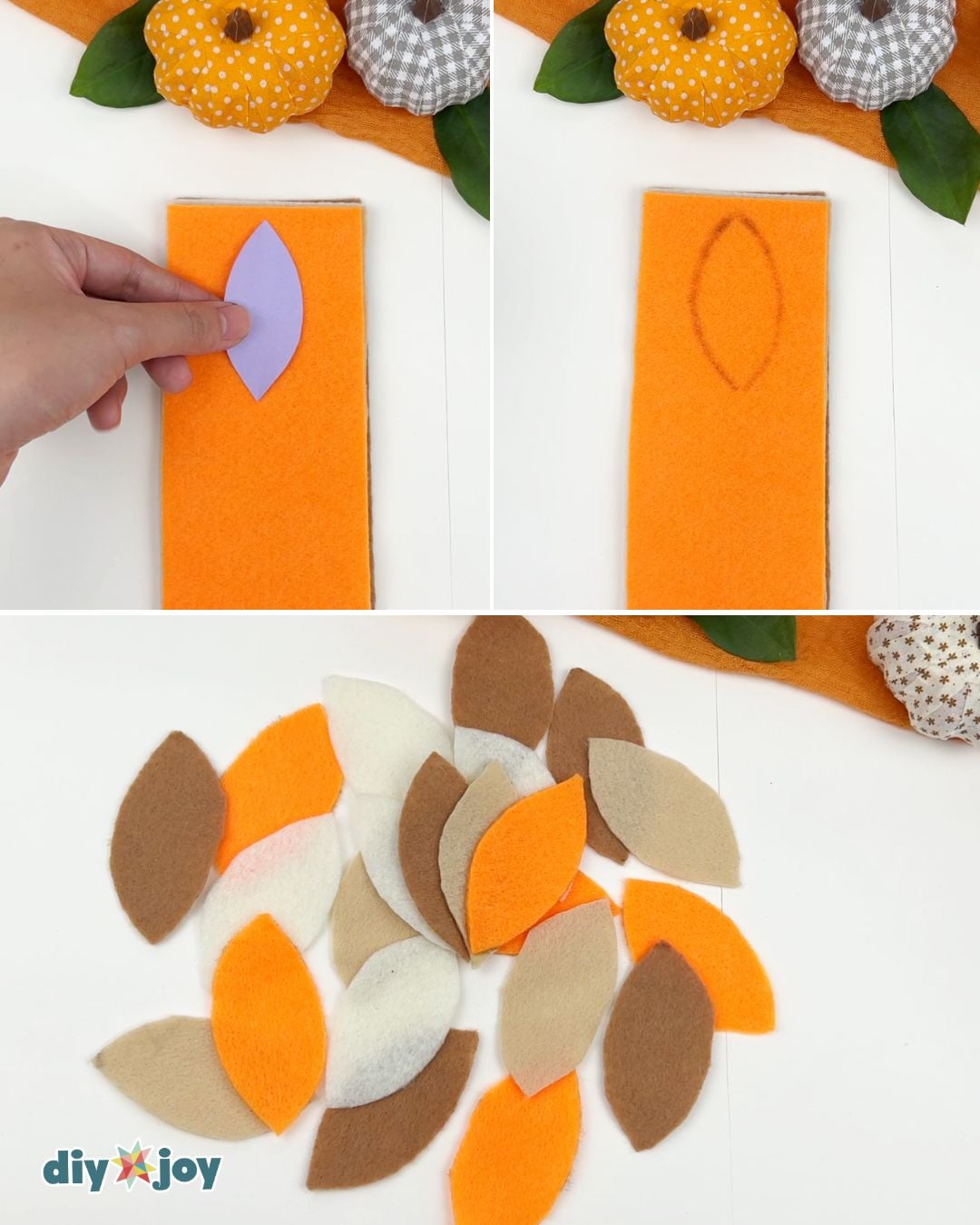fall crafts