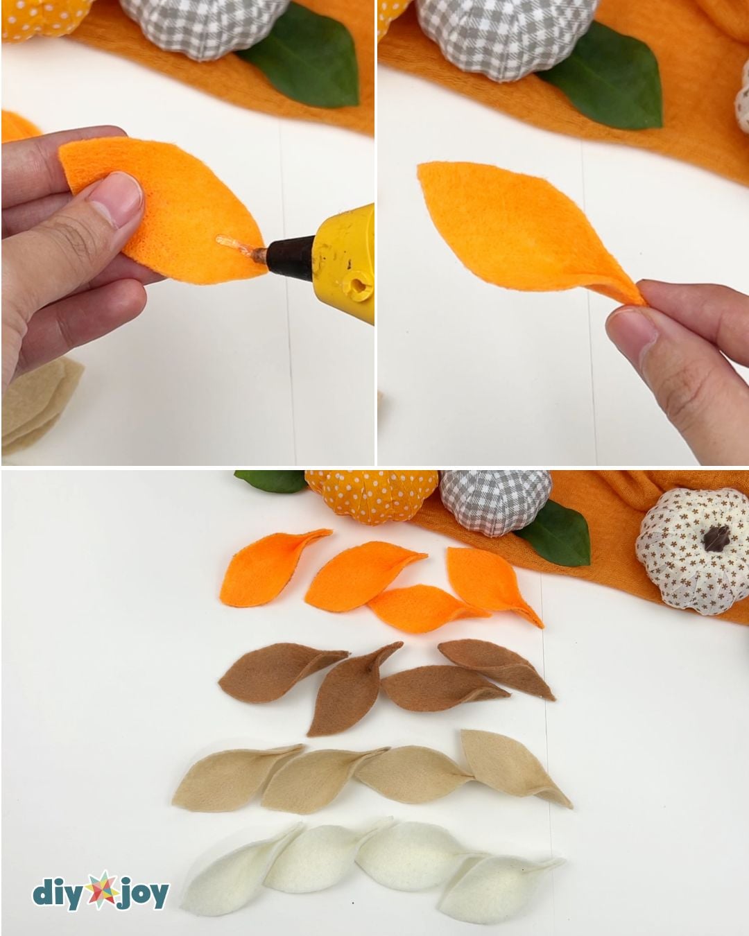 easy fall decor